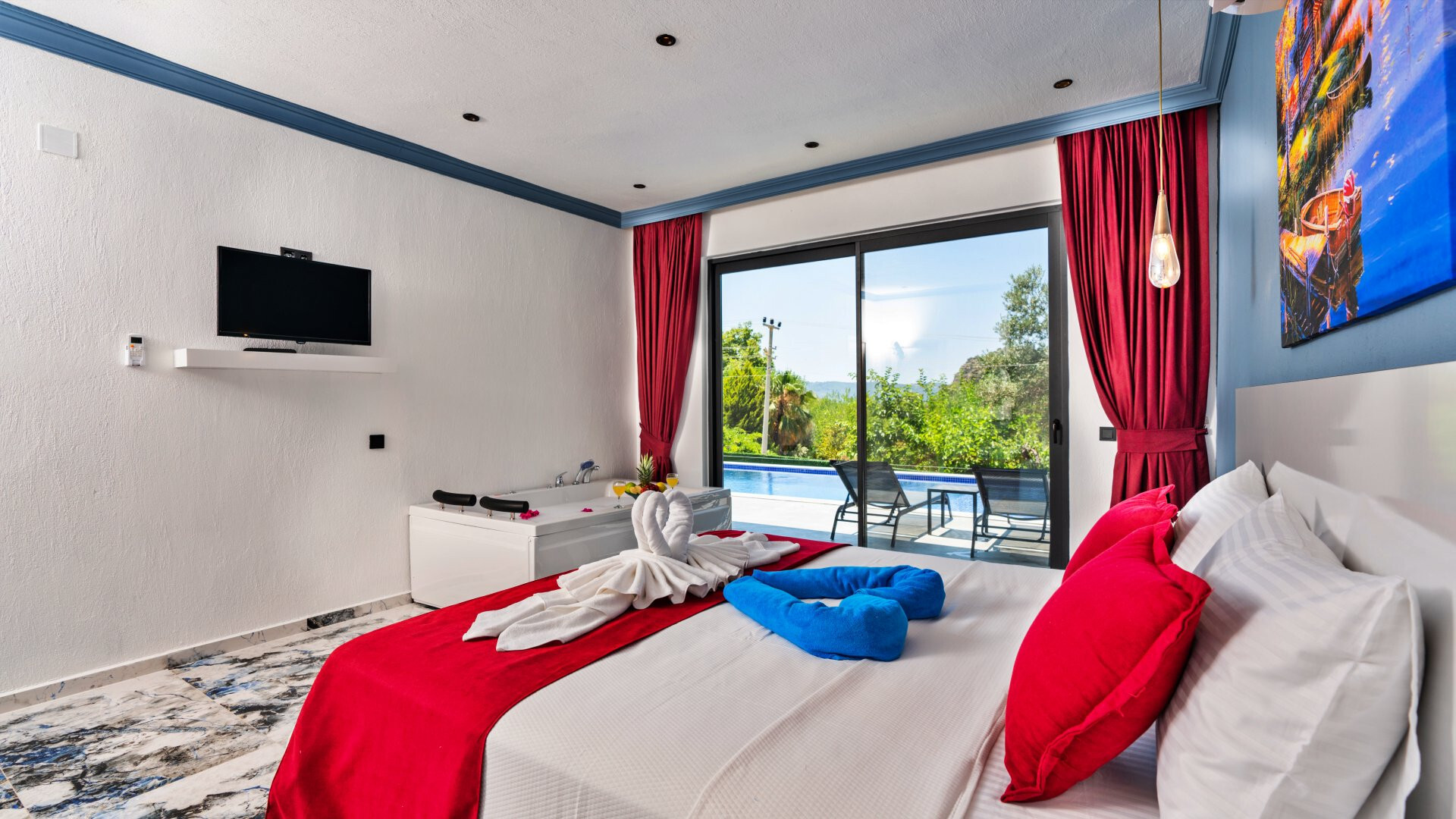 VBK54543 Villa Booking