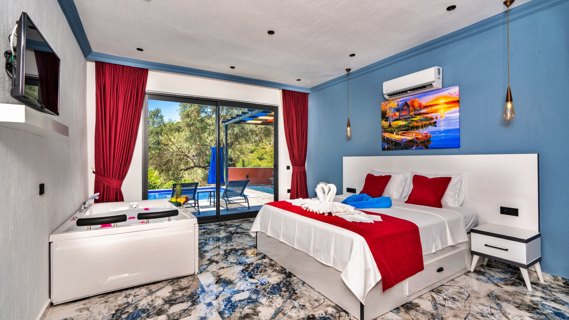 VBK54543 Villa Booking