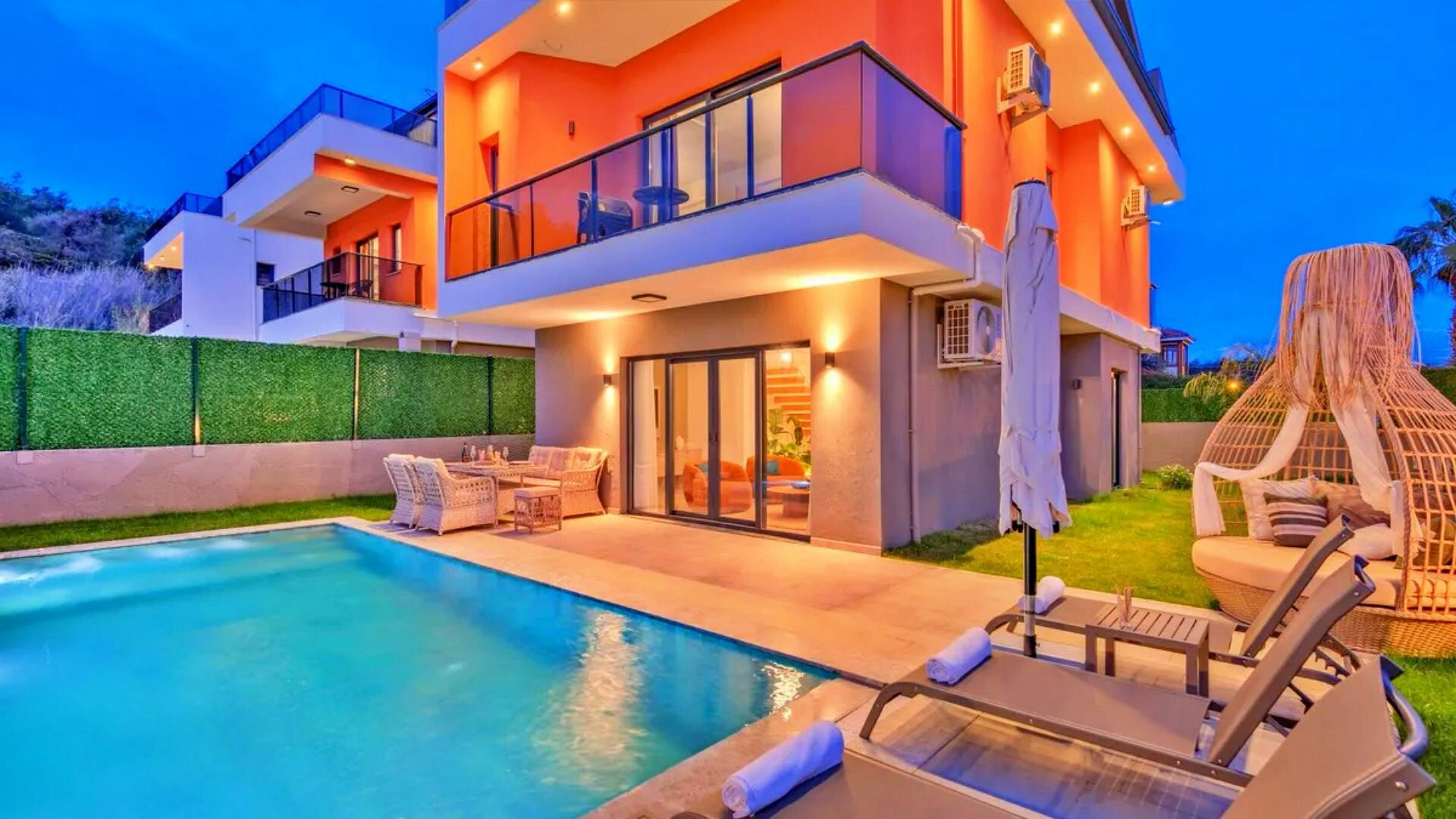 VBK25676 Villa Booking