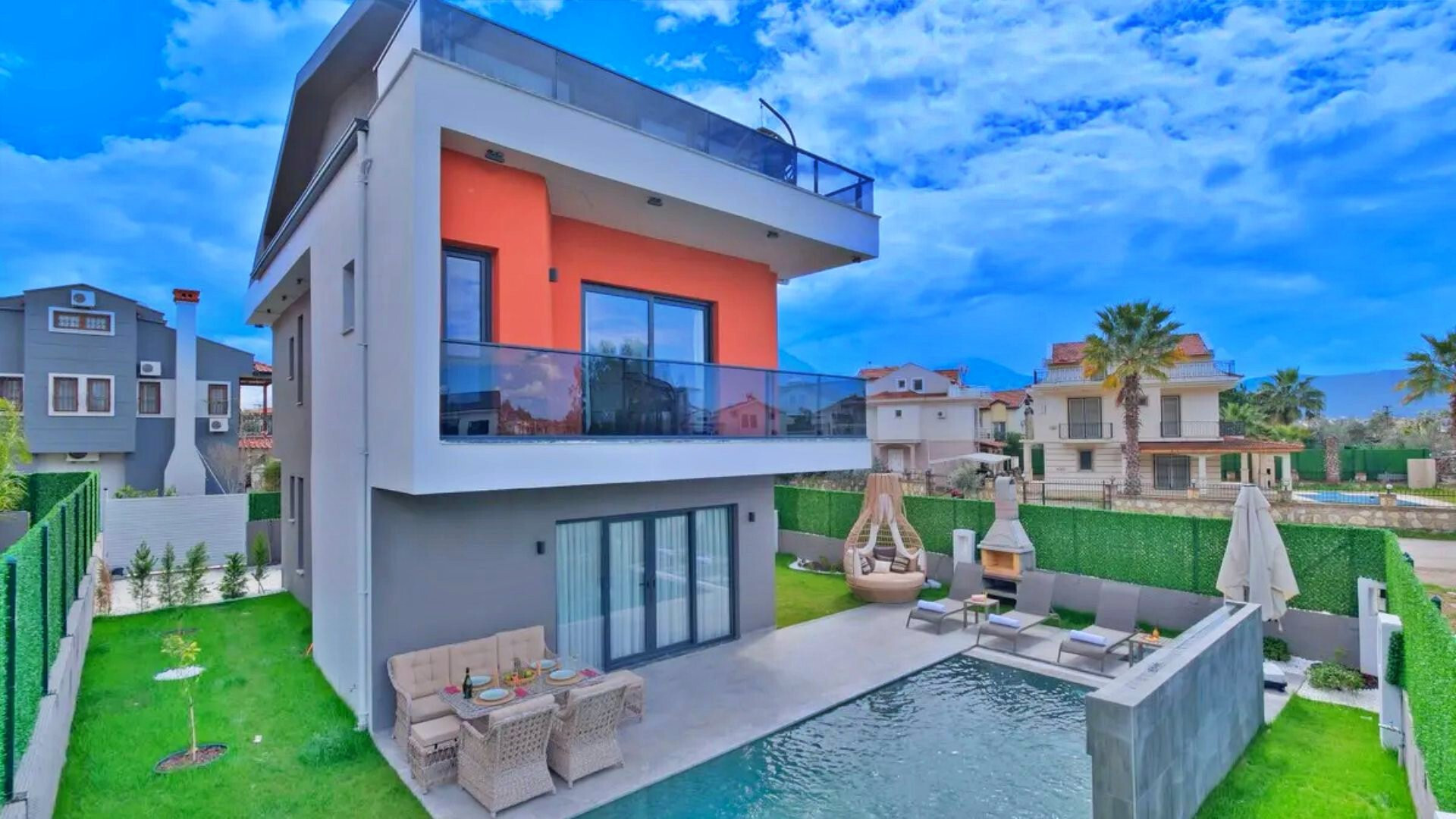 VBK25676 Villa Booking