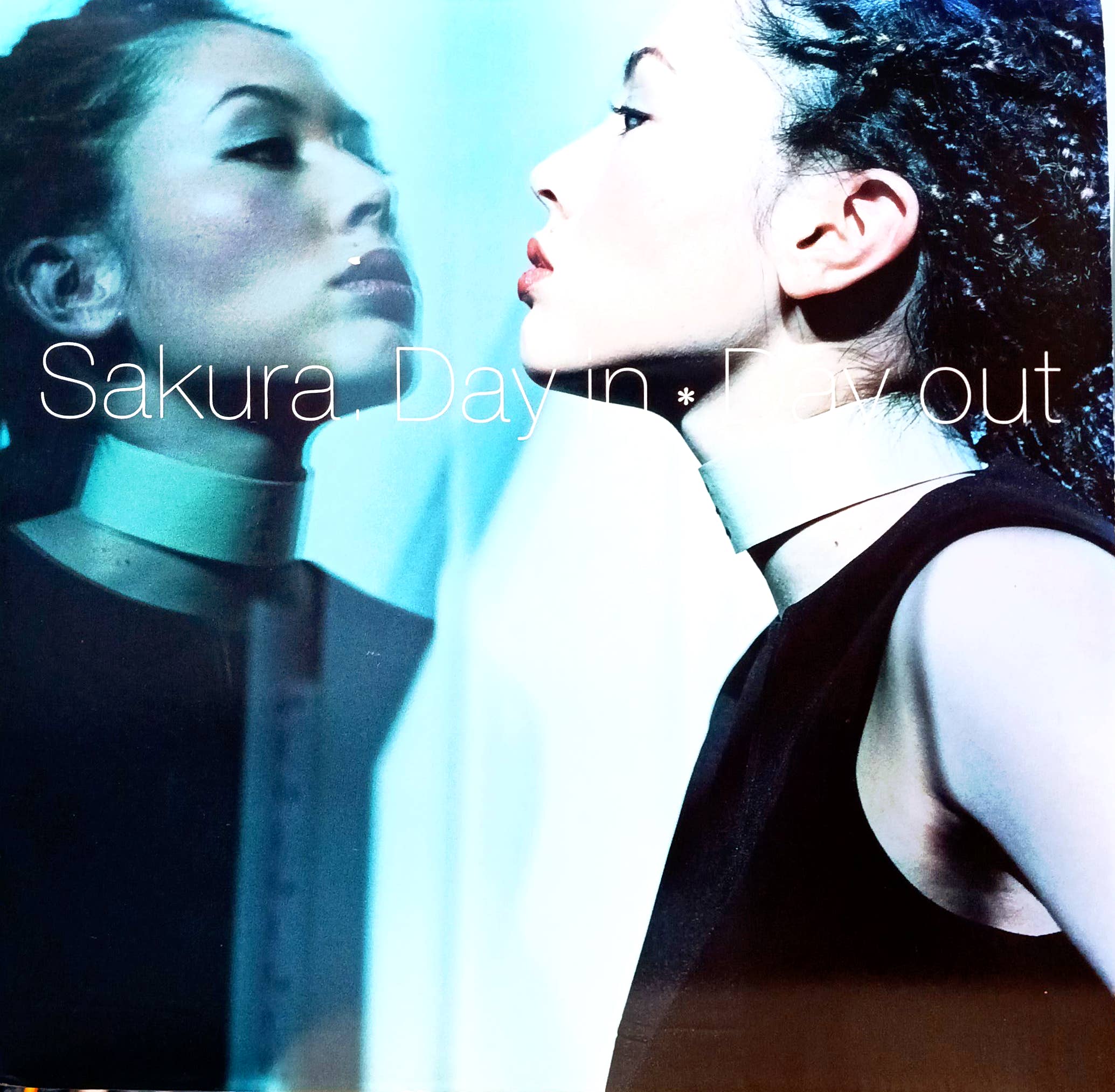 Sakura — «Day in, Day Out» (Single)
