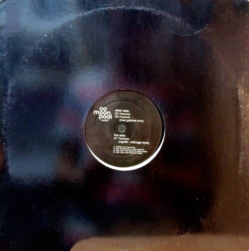 Alex Niggemann & Marc Poppcke — «L’Aurora» (12", Moonpool, mp001, 2008)