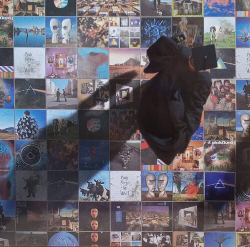 Pink Floyd — The Best of Pink Floyd: A Foot in the Door — виниловая пластинка LP, 2LP, издание 2018 года, Европа