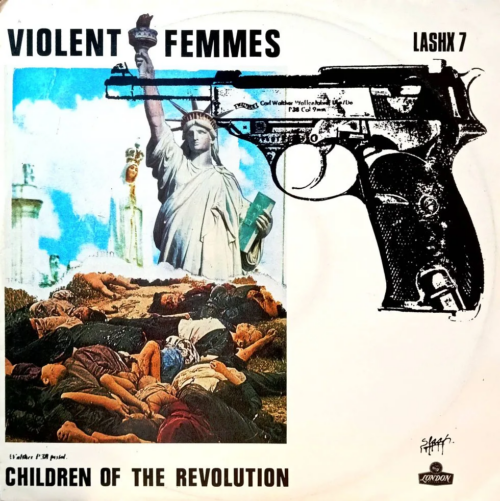 Violent Femmes — «Children Of The Revolution»
