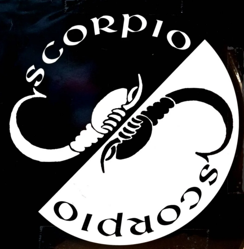 Scorpio — [12", Black & White Edition]