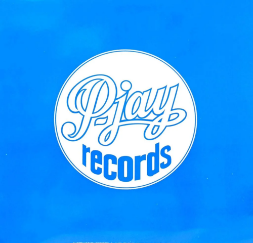 Deep Beat Clubbing — Give It 2 Me [P-Jay Records, PJ-002-12, 12", 1992]