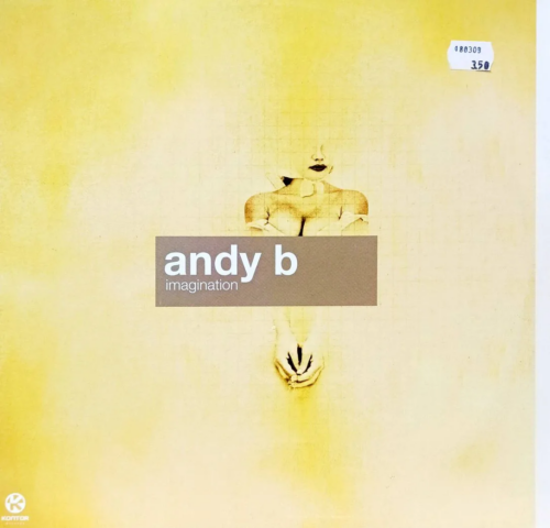 Andy B. — Imagination (Extended Mix / Instrumental Mix) — винил 12", Kontor Records, Германия, 2002