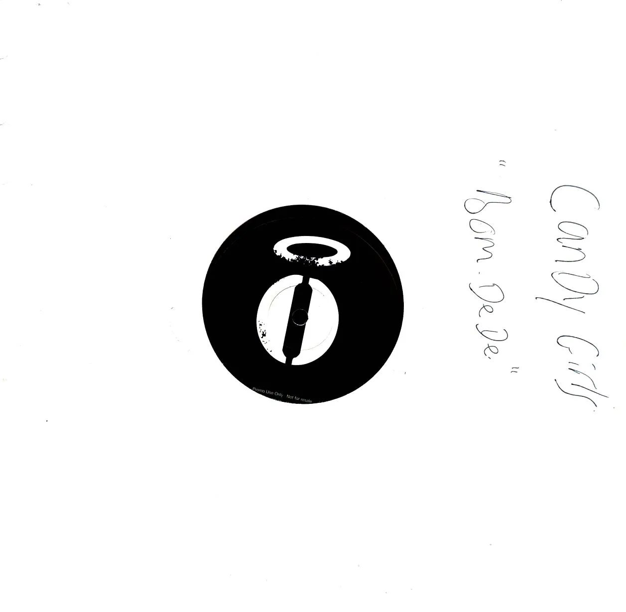 Tall Paul vs Billie — Because We Want To (12", Innocent, 1998, Progressive Trance) — изображение 2