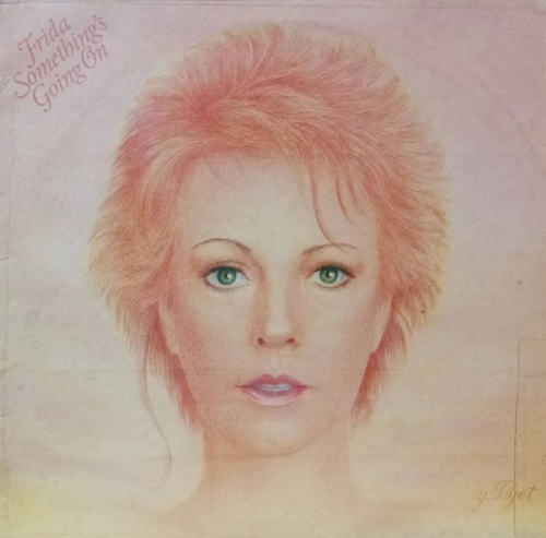 Frida — Something’s Going On (ABBA)