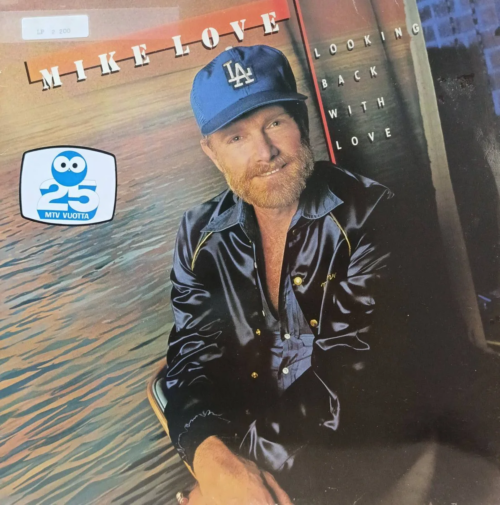 Mike Love — Looking Back With Love — виниловая пластинка LP — США, 1981