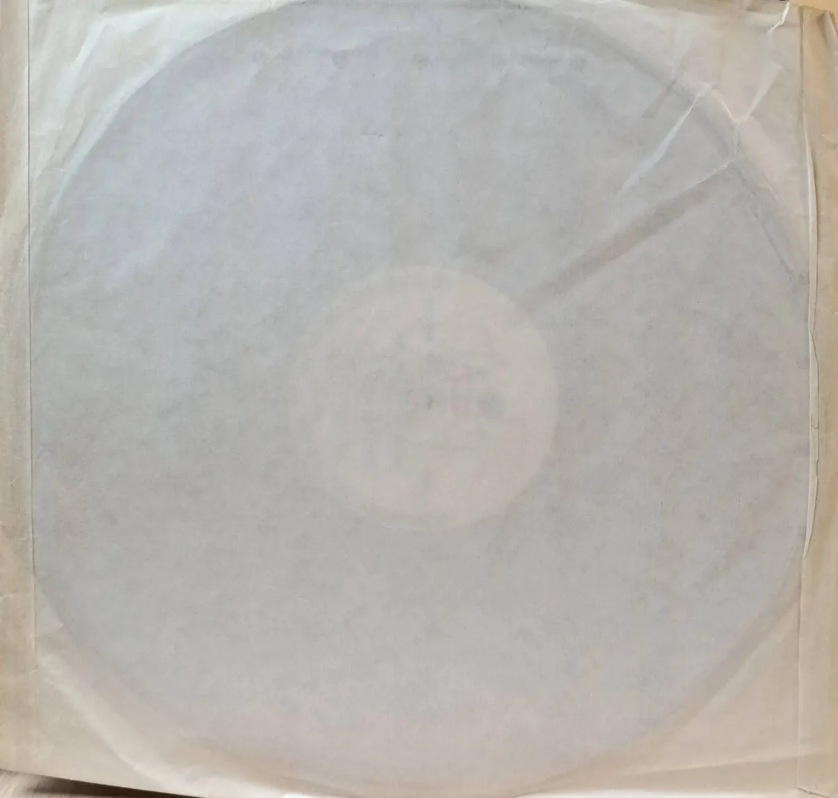 Nick Lowe — The Abominable Showman — виниловая пластинка LP — Великобритания, 1983 — изображение 2