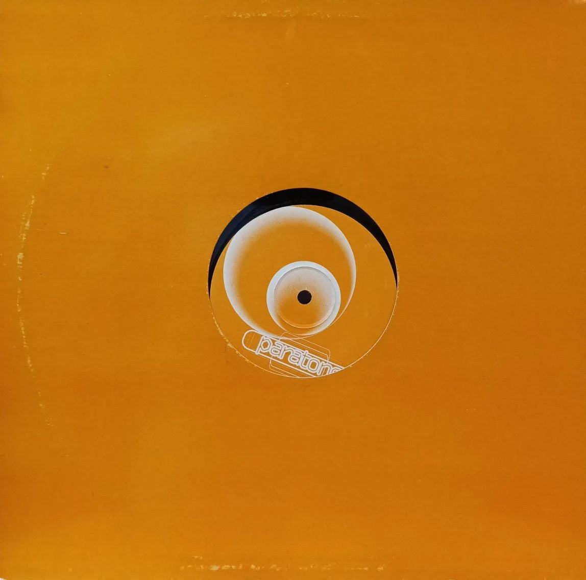«B.U.S — Make Me Happy» — 12″ — Япония — Paratone — OR‑2204PT — 1996 — изображение 2