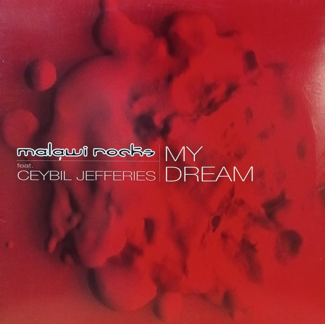 «Malawi Rocks feat. Ceybil Jefferies — My Dream» — сингл, 1999 — Epic/Sony Music Japan, SYUM‑0083