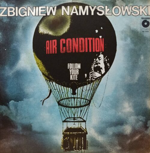 Zbigniew Namysłowski — Air Condition — виниловая пластинка LP — Польша, 1980