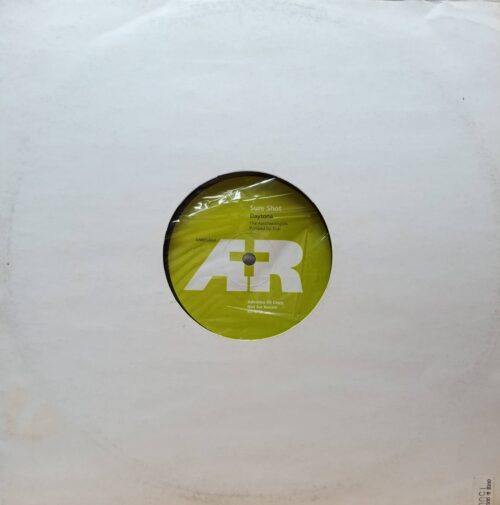 Daytona — «Sure Shot» (The Aarchaeologists Paradise Garage Vocal) — 12‑дюймовый промо‑винил, A+R, 2003 — клубный хаус‑сингл с вокальной и даб‑версией для диджеев
