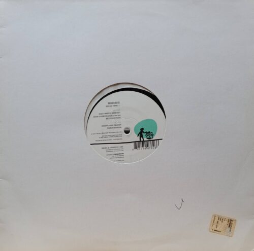 Paradroid — «Borelian Empire EP» (Friends Of Tomorrow, 2005) — 12‑дюймовый винил с экспериментальным техно и абстрактными электронными треками от Макса Вендлинга