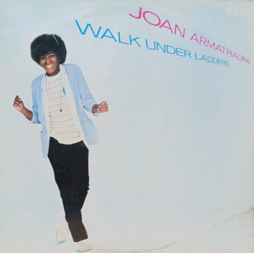 Joan Armatrading — «Walk Under Ladders» — виниловая пластинка LP — Великобритания, A&M Records, 1981