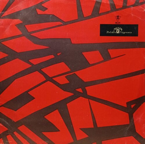 Ф. Шопен — «Вариации» — виниловая пластинка LP — Польша, Polskie Nagrania Muza, 1959, исп. Барбара Гессе‑Буковска (ф‑но), Влодимеж Томащук (флейта)