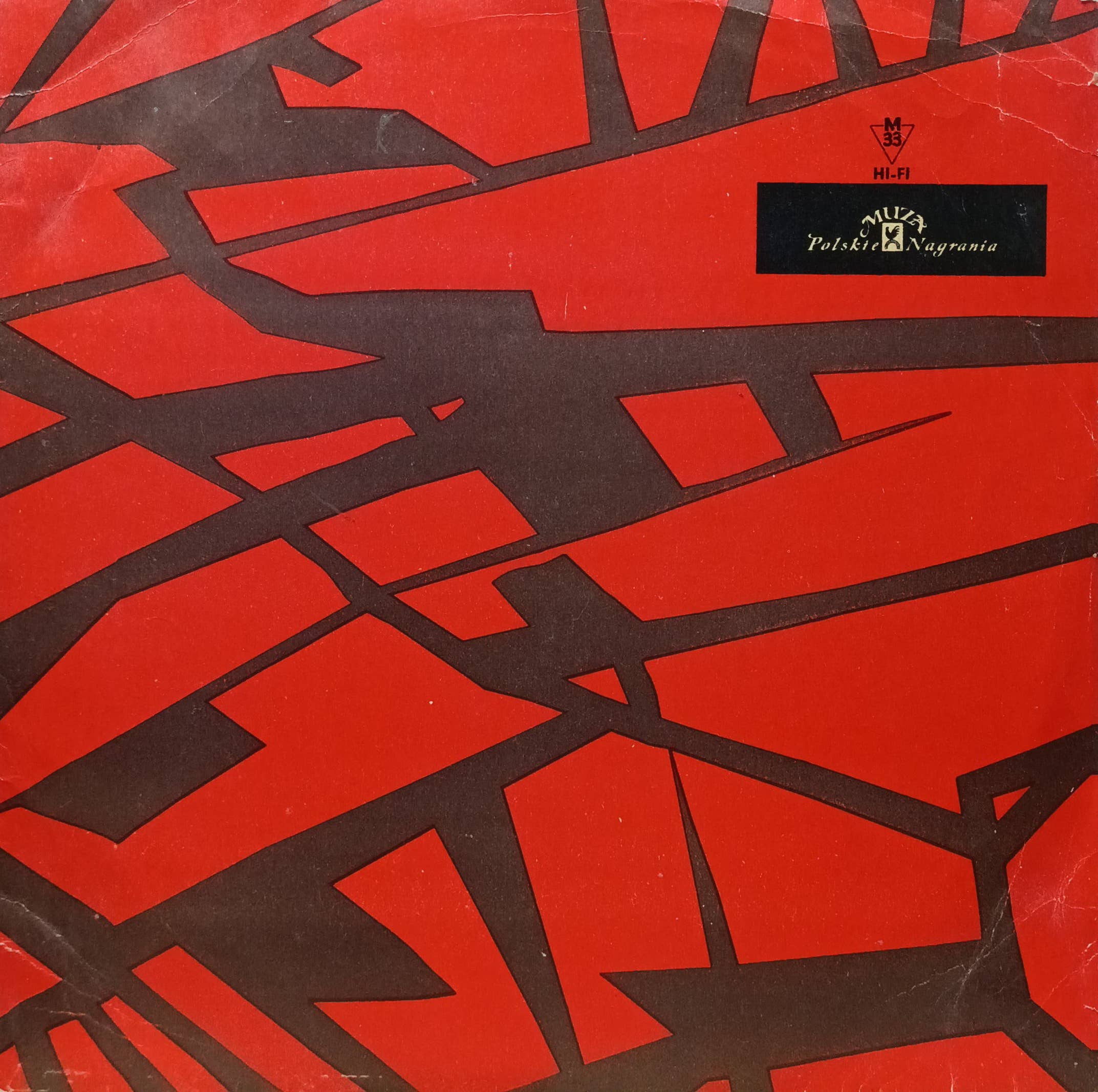 Ф. Шопен — «Вариации» — виниловая пластинка LP — Польша, Polskie Nagrania Muza, 1959, исп. Барбара Гессе‑Буковска (ф‑но), Влодимеж Томащук (флейта)