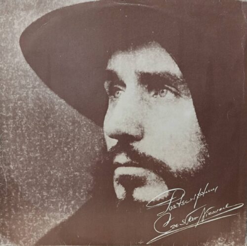 Czesław Niemen — «Postscriptum» — виниловая пластинка LP — Польша, 1980 — Polskie Nagrania Muza