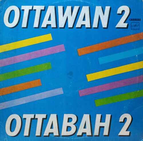 Ottawan — Ottawan 2 — виниловая пластинка LP — СССР, 1985 — «Мелодия»