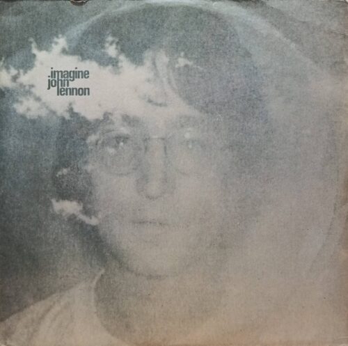 John Lennon — Imagine — виниловая пластинка LP — СССР, 1977