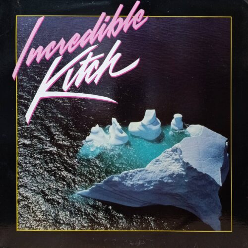 Lord Kitchener — Incredible Kitch — виниловая пластинка LP