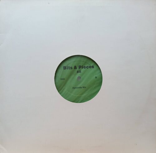 «Bits & Pieces 88» (Dynamite Mix), неофициального диджейского мегамикса 1988 года