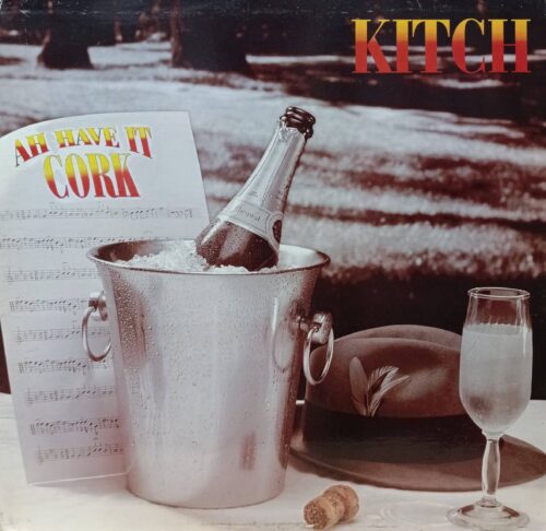 Lord Kitchener (Aldwin Roberts) — Ah Have It Cork — виниловая пластинка LP — J.W. Records Productions, Inc. — 1995