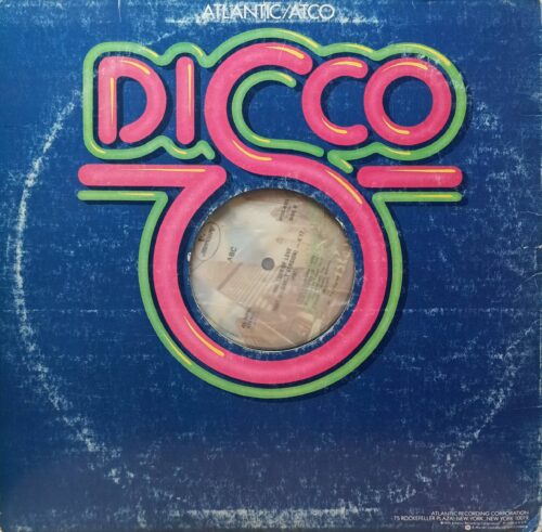 ABC — The Look Of Love (USA Remix — Dub Version) — виниловая пластинка 12" Single, Virgin Music, 1982