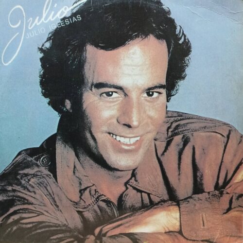 Хулио Иглесиас — LP «Julio» (BL 1020): многоязычный романтический поп 1980‑х