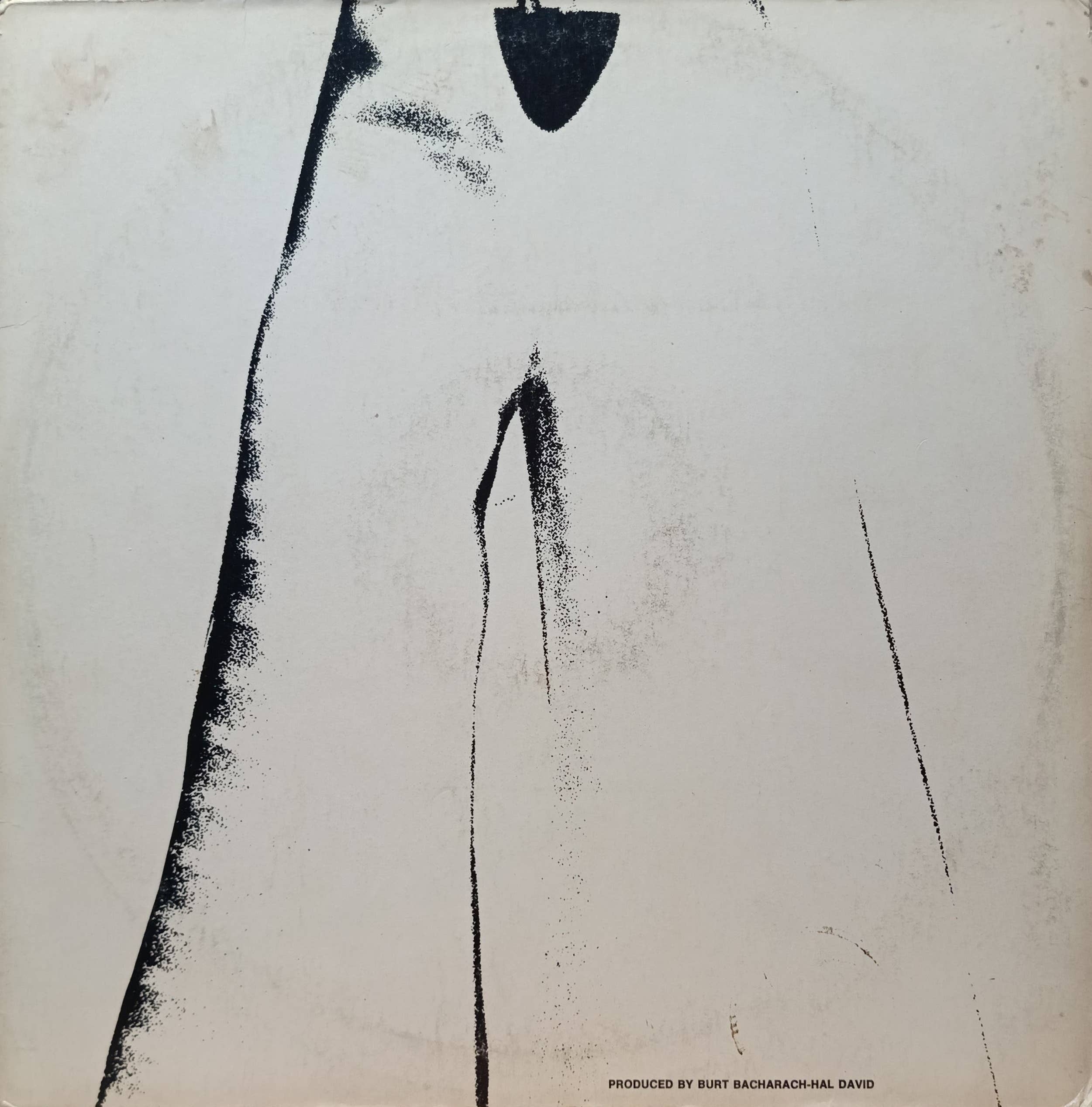 Dionne Warwick’s Greatest Motion Picture Hits — виниловая пластинка LP — Scepter Records, 1969 — изображение 2