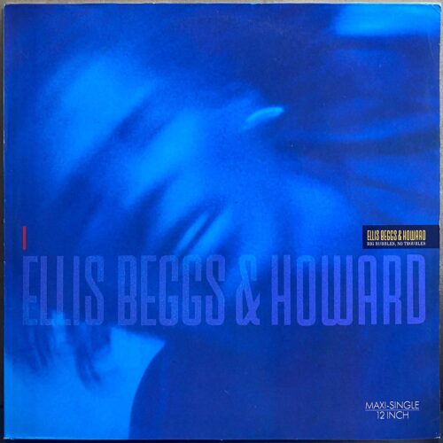 Ellis Beggs & Howard — «Big Bubbles, No Troubles» — виниловый макси-сингл 12" — Великобритания, 1988 «RCA» — лицевая сторона