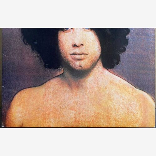 John Travolta — «Can't Let You Go» — виниловая пластинка LP — США, 1977 «Midland International» — лицевая сторона