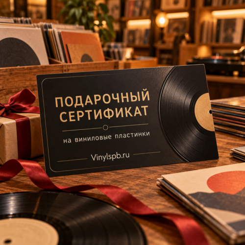 Подарочный сертификат
