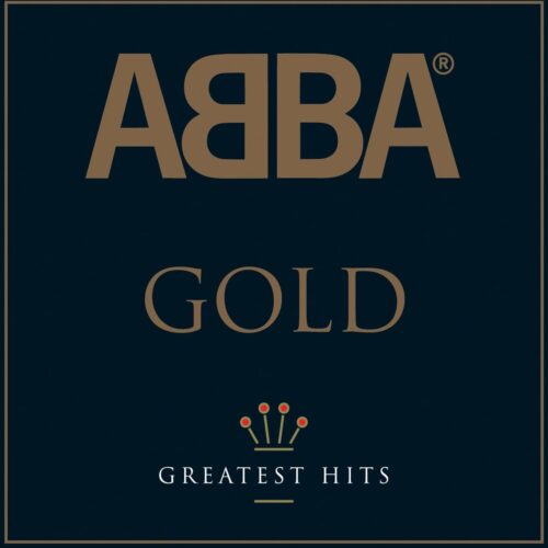 ABBA — Gold (Greatest Hits), винил, 1992 — лицевая сторона конверта