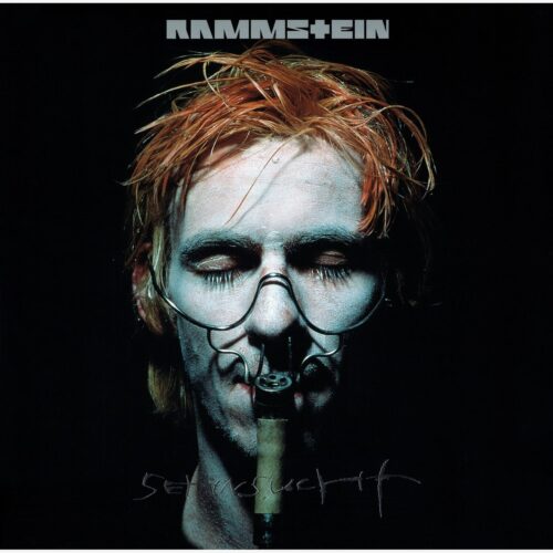 Rammstein — Sehnsucht, винил, 2015 — лицевая сторона конверта