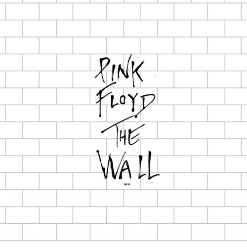 Pink Floyd — The Wall, винил — лицевая сторона конверта