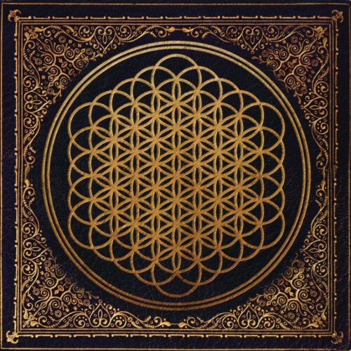 Bring Me The Horizon — Sempiternal, винил, 2013 — лицевая сторона конверта