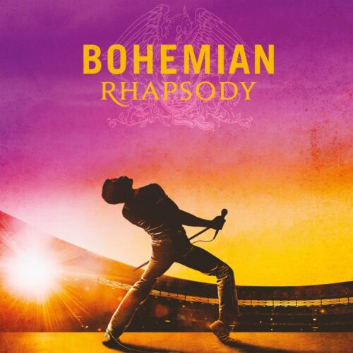 Queen — Bohemian Rhapsody, винил, 2018 — лицевая сторона конверта
