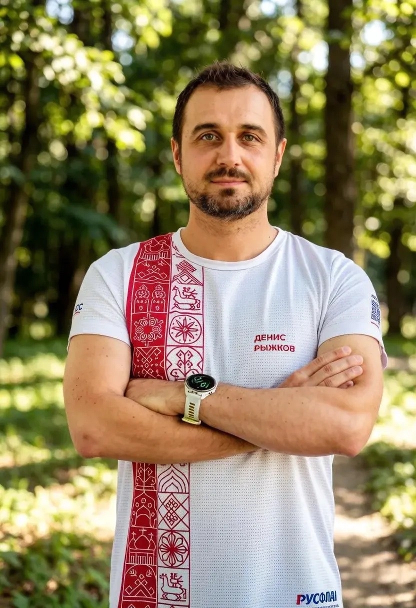 Денис Рыжков