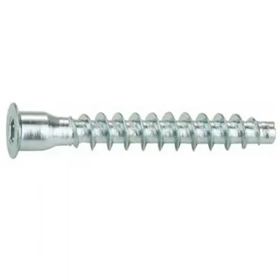 Винт конфирмат ЦБ 6.3х50