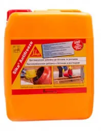 Добавка протиморозная Sika Antifreeze AT/FS1  6кг