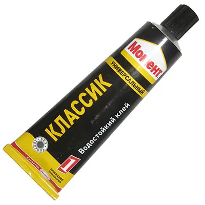 Клей Момент-1 в шоу-боксе 30мл
