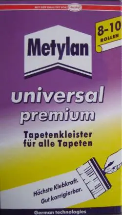 Клей обойный Metilan универсал премиум 250г
