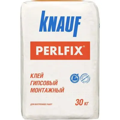 Клей KNAUF Перлфикс 30кг