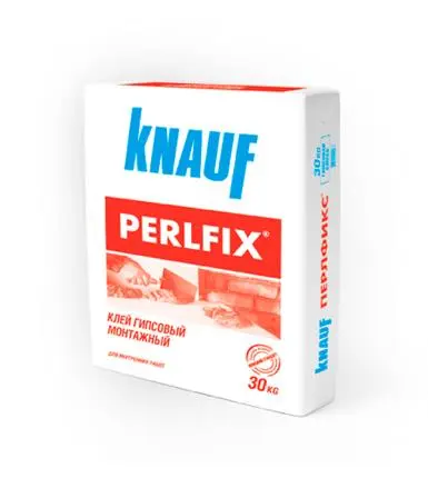 ФАСОВКА KNAYF Клей Перлфикс 5 кг