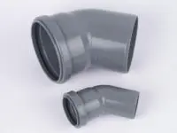 Колено 50/67 Европласт