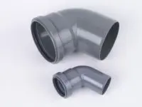 Колено 110/45 Flextron