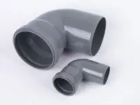 Колено 110/90 Flextron